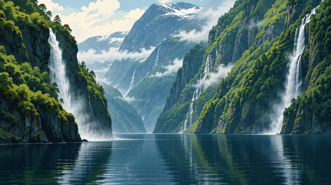 Fiordland National Park