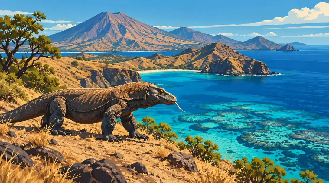 Komodo National Park