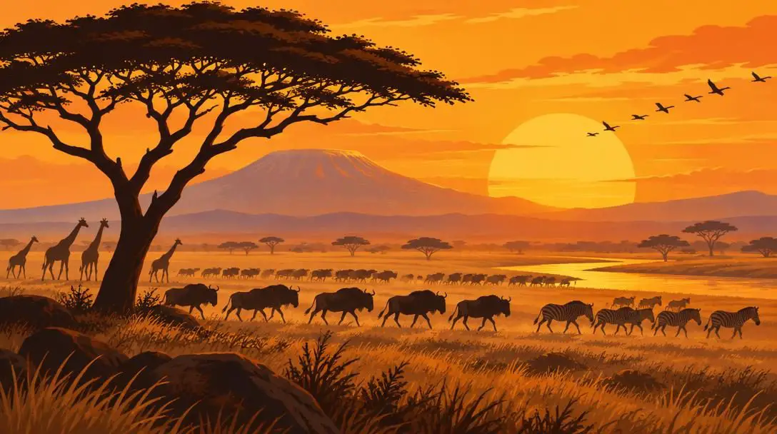 Serengeti National Park