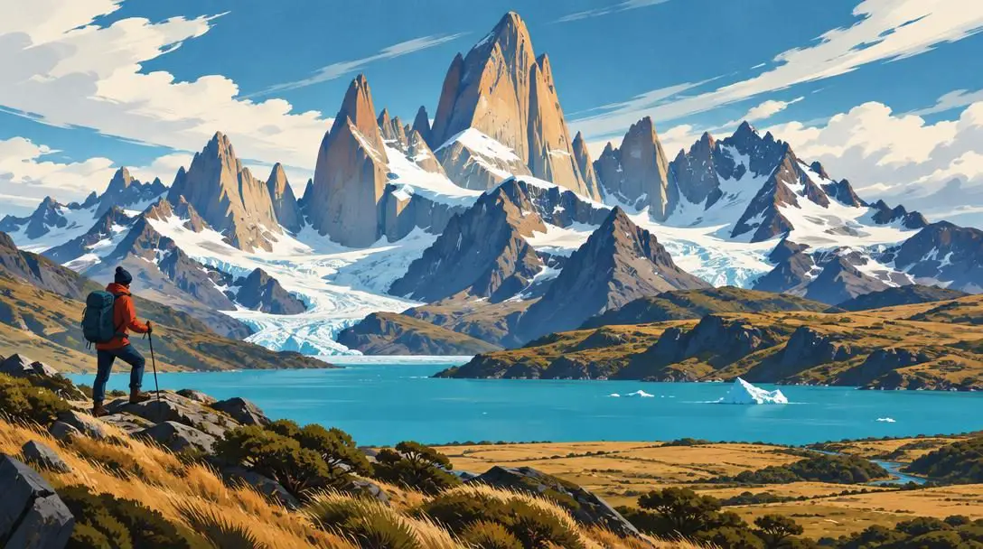 Torres del Paine National Park