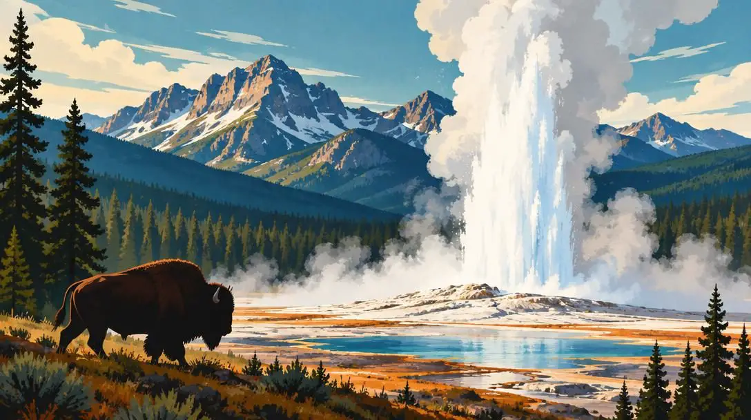 Yellowstone National Park