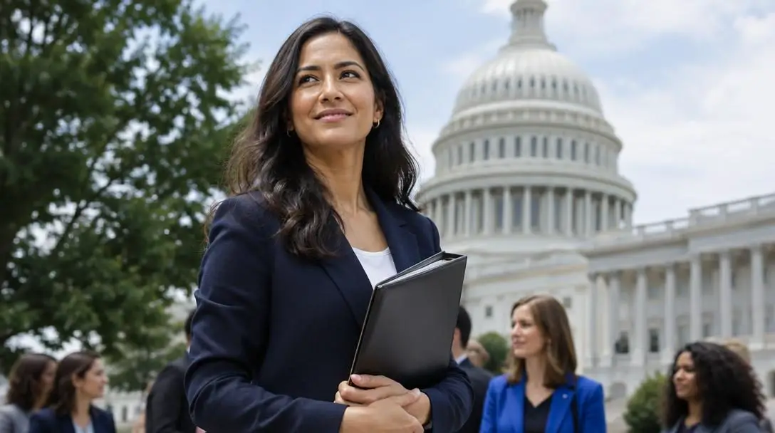 Exploring The Current Achievements Of Women Within The Democratic Party