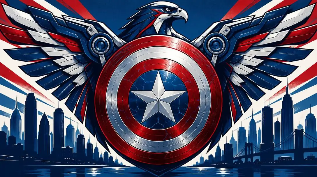 Captain America: Sam Wilson