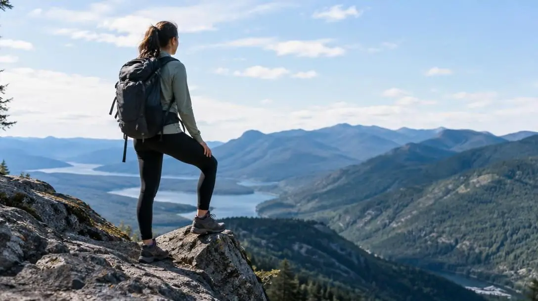 Facing Fear and Pushing Yourself Out of Your Comfort Zone With Sports