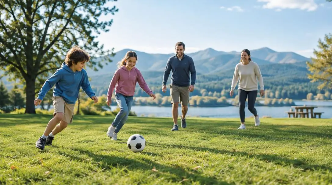 Family Fun Outdoors: Top 5 Outdoor Games for All Ages