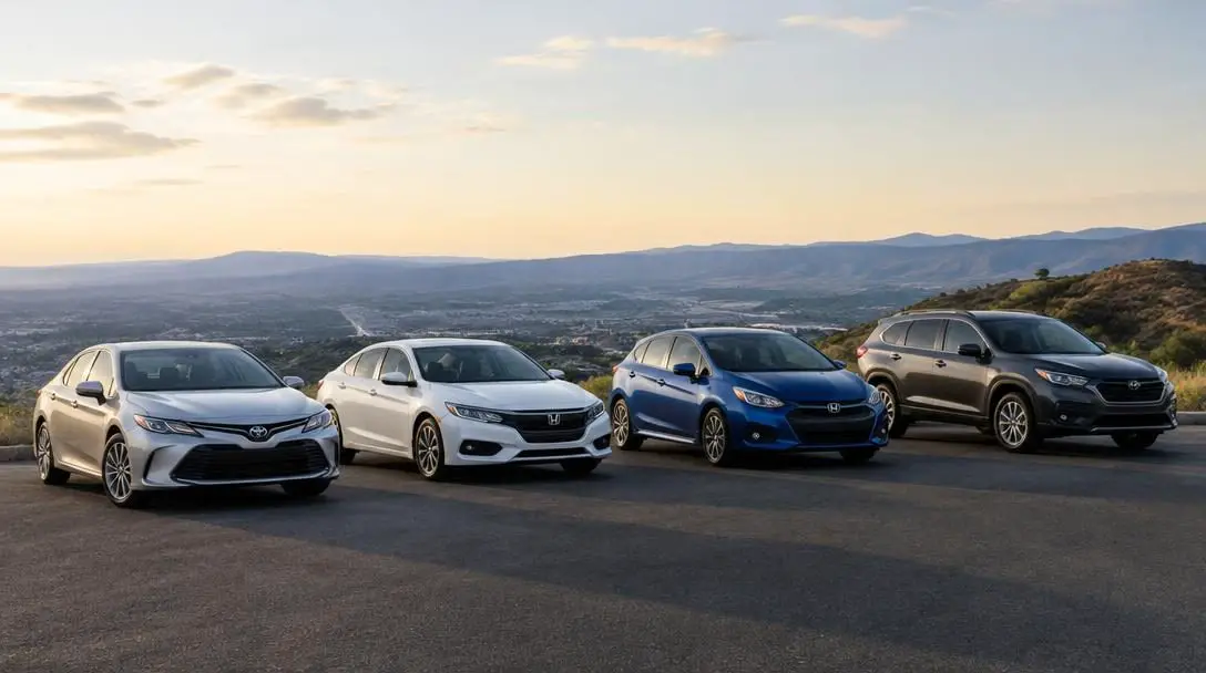 Finding The Most Fuel-Efficient Cars For Your Budget