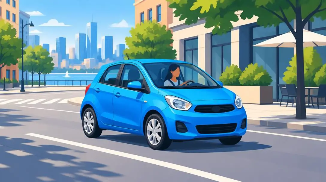 Mitsubishi Mirage