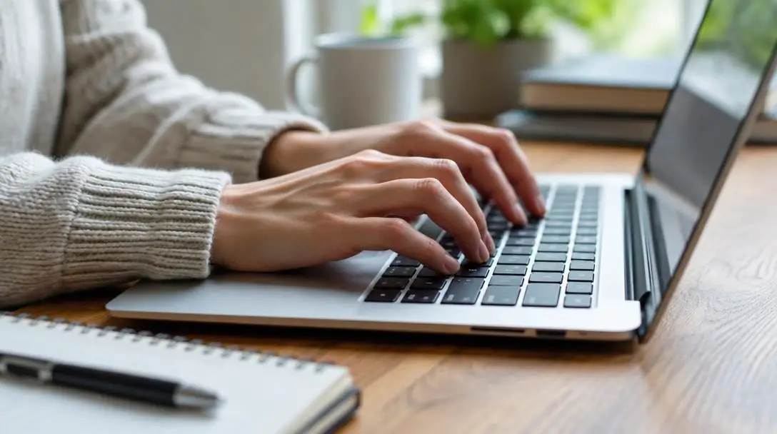 Five Tips To Improve Your Typing Speed