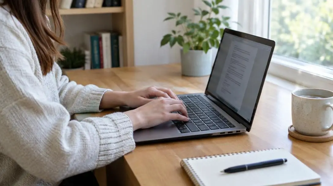 Five Tips To Improve Your Typing Speed