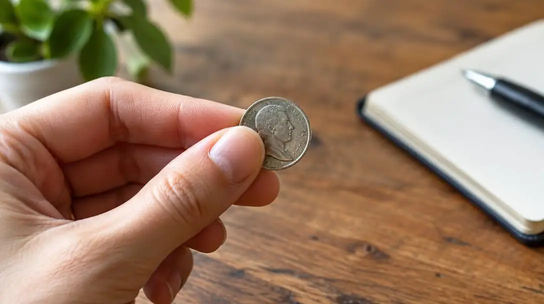 Flip A Coin? How To Use Random Chance As A Lifehack