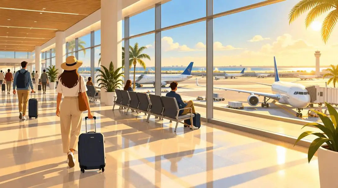 Orlando International and Fort Lauderdale-Hollywood Airports