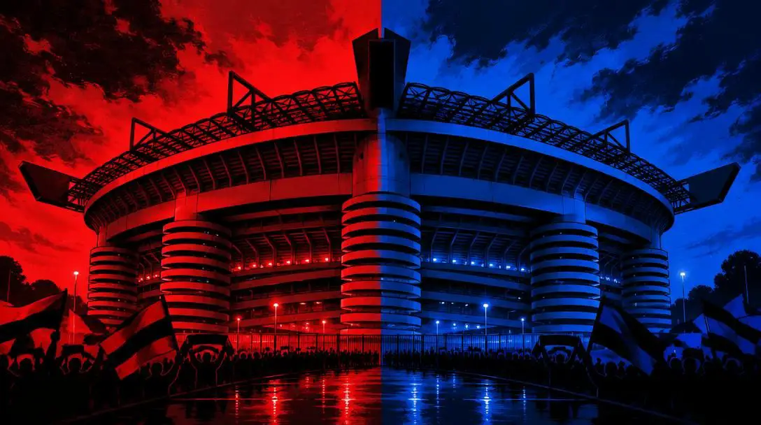 Derby della Madonnina: AC Milan vs. Inter Milan