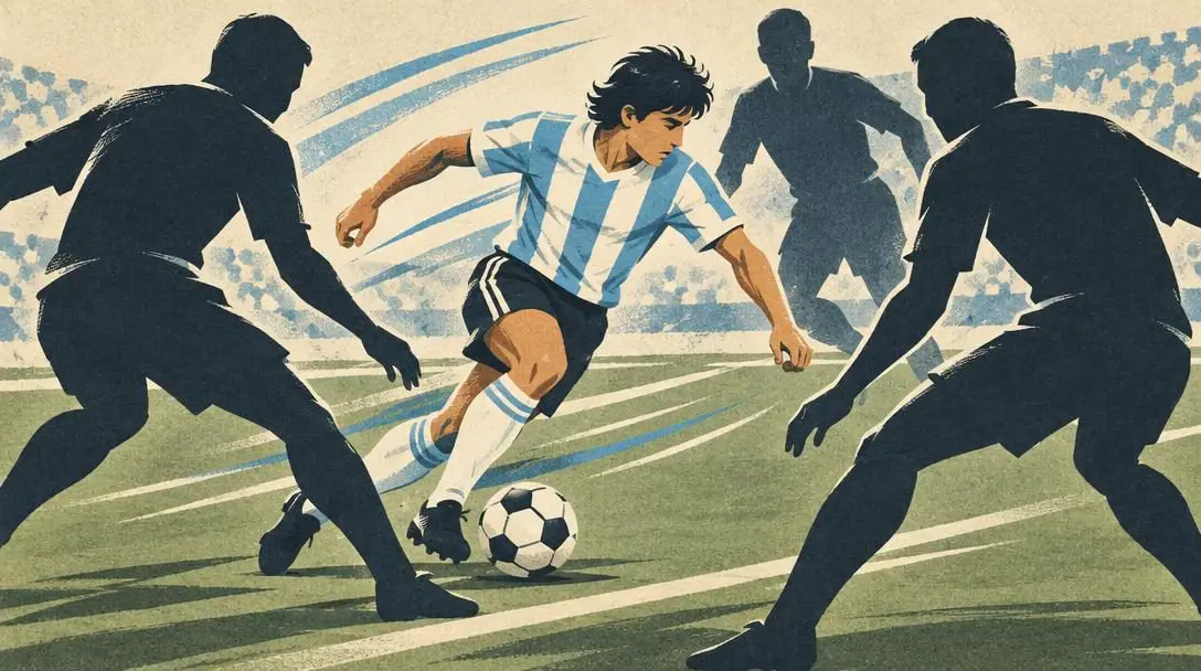 Diego Maradona
