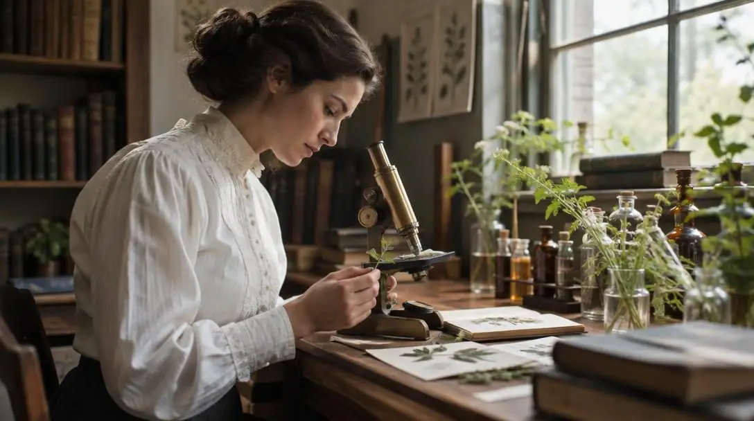 Forgotten Women of Science: Discovering the Hidden Gems of History
