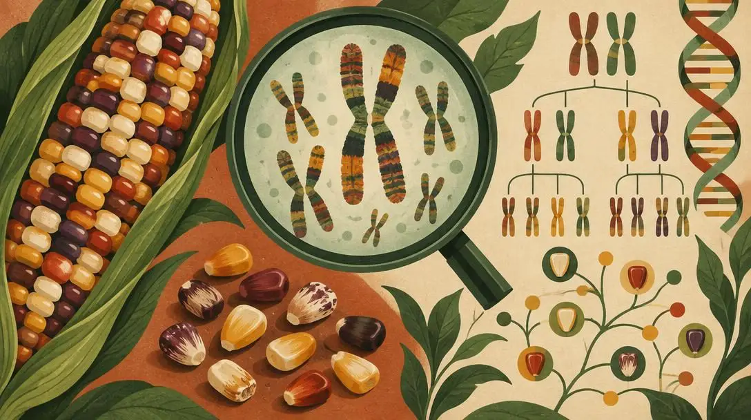 Barbara McClintock