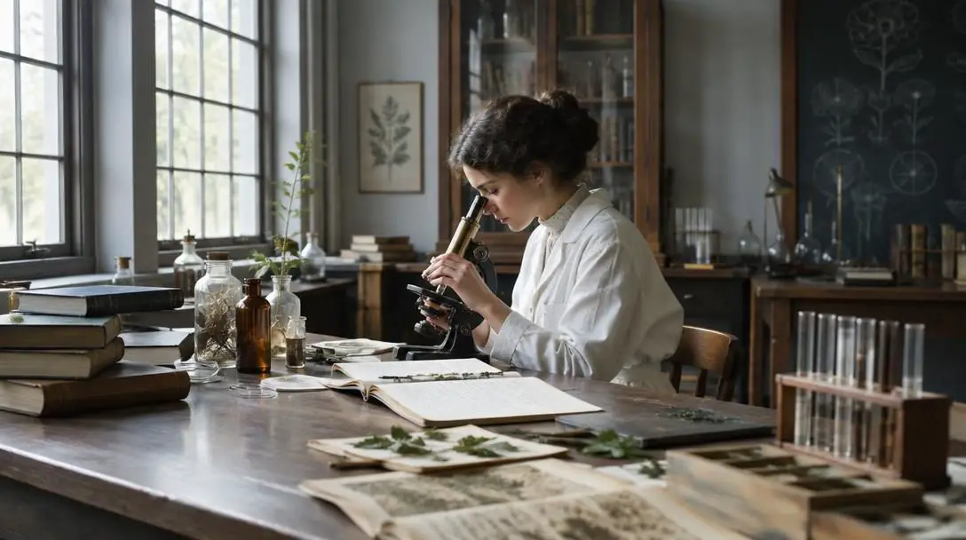 Forgotten Women of Science: Discovering the Hidden Gems of History