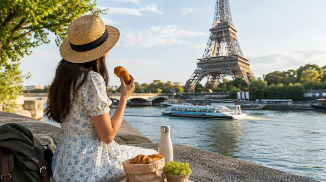 France On A Budget: 5 Essential Tips