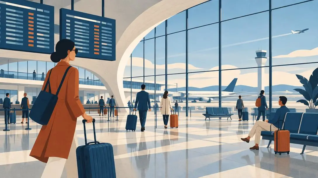 Paris Charles de Gaulle Airport