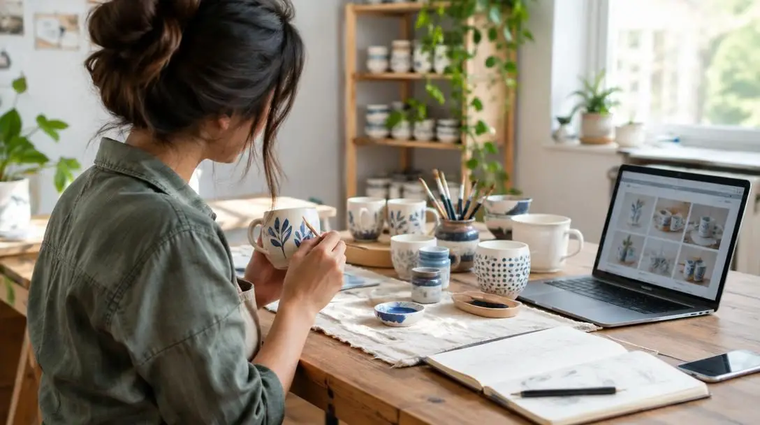 From Hobby to Side Hustle: Turning Your Passion into Profit