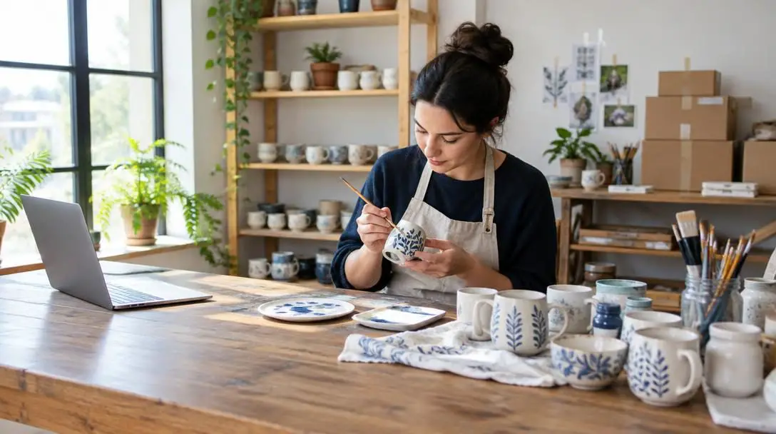 From Hobby to Side Hustle: Turning Your Passion into Profit