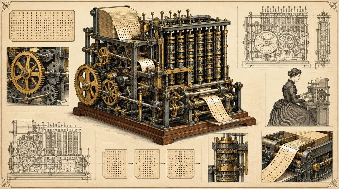 Analytical Engine