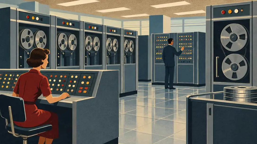 Mainframe Computers