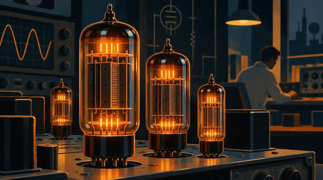 Vacuum Tube Systems