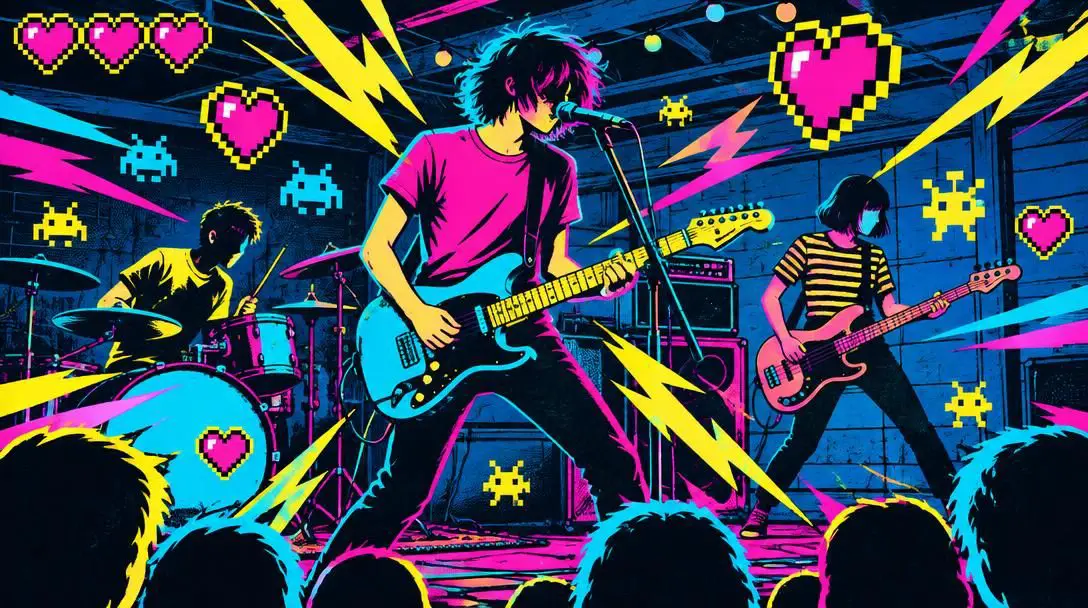 Scott Pilgrim vs The World