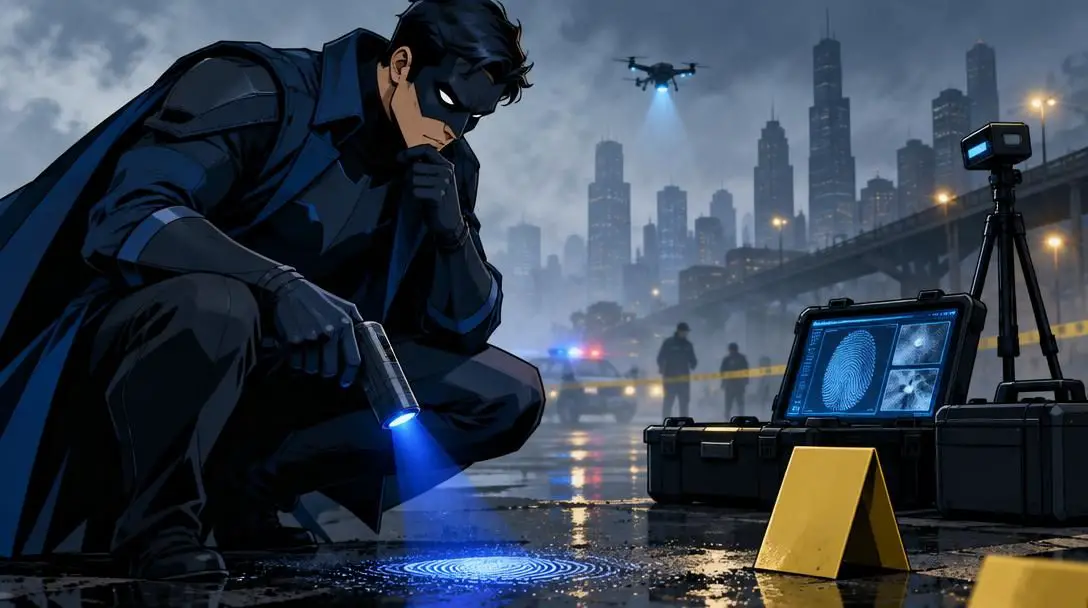 Tim Drake