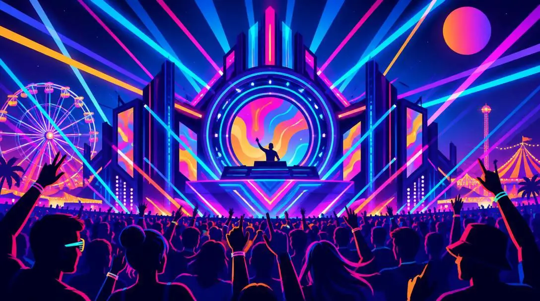 Electric Daisy Carnival (EDC)