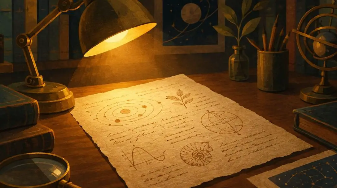 Invisible Ink Messages