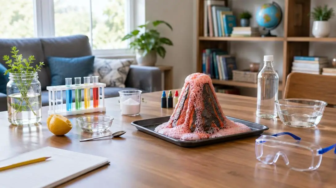 Fun and Creative Science Experiments You Can Do at Home