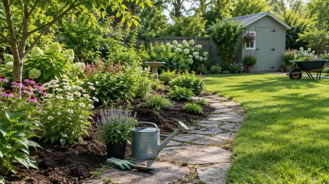 Garden Maintenance 101: Keeping Your Garden Healthy and Beautiful