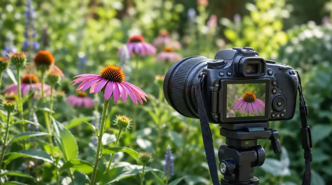 Garden Photography: Tips for Capturing the Beauty of Your Garden