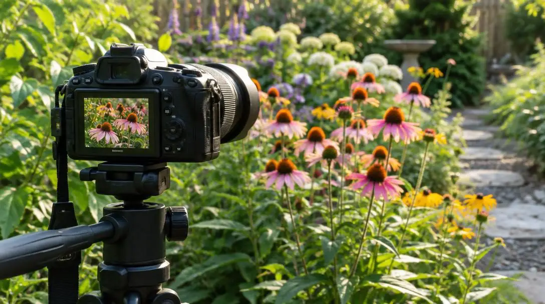 Garden Photography: Tips for Capturing the Beauty of Your Garden