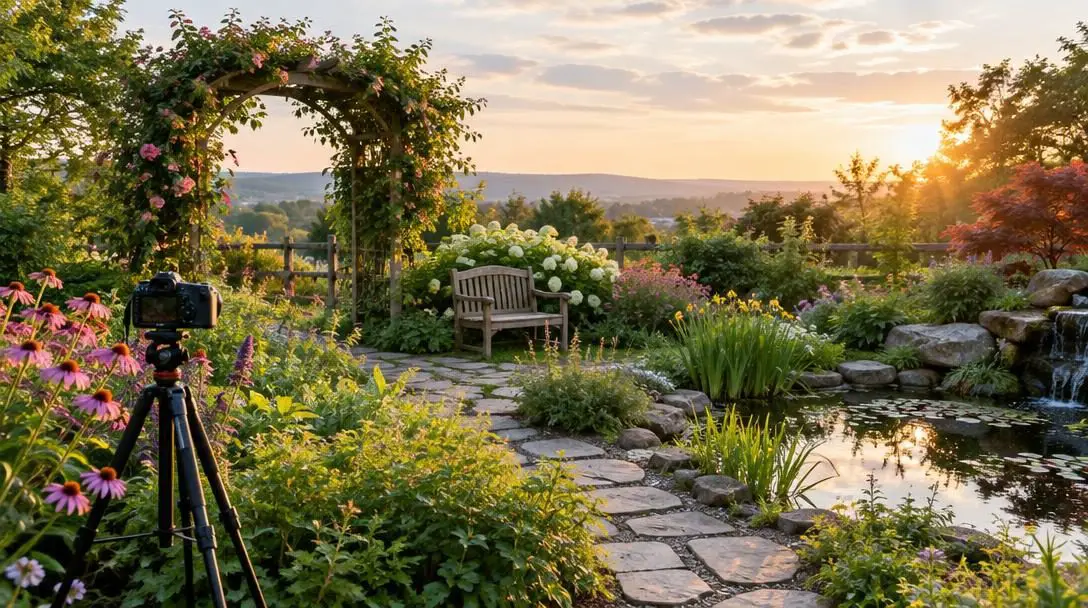 Garden Photography: Tips for Capturing the Beauty of Your Garden
