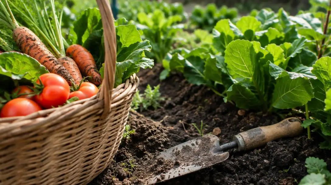 Gardening for Food Security: Tips for Growing Your Own Food and Reducing Waste