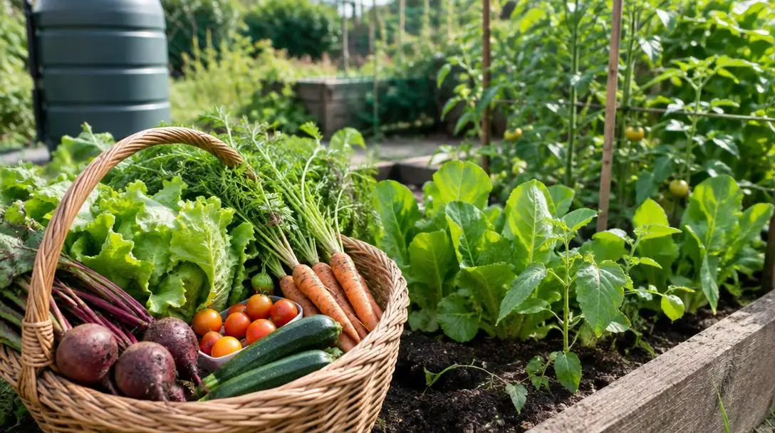 Gardening for Food Security: Tips for Growing Your Own Food and Reducing Waste