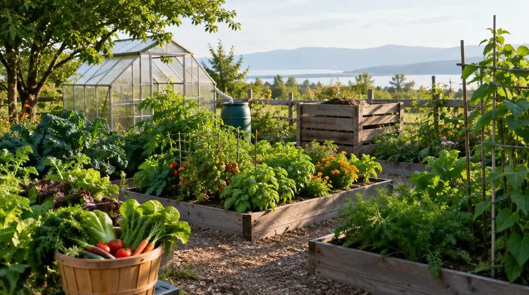 Gardening for Food Security: Tips for Growing Your Own Food and Reducing Waste