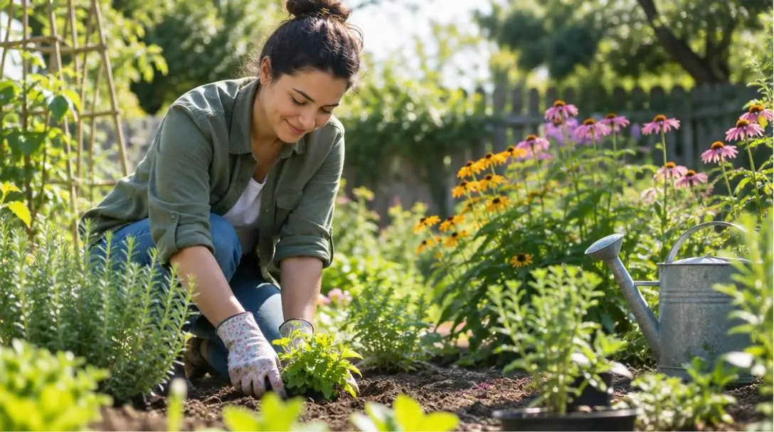 Gardening for Health: How Gardening Can Improve Your Well-being