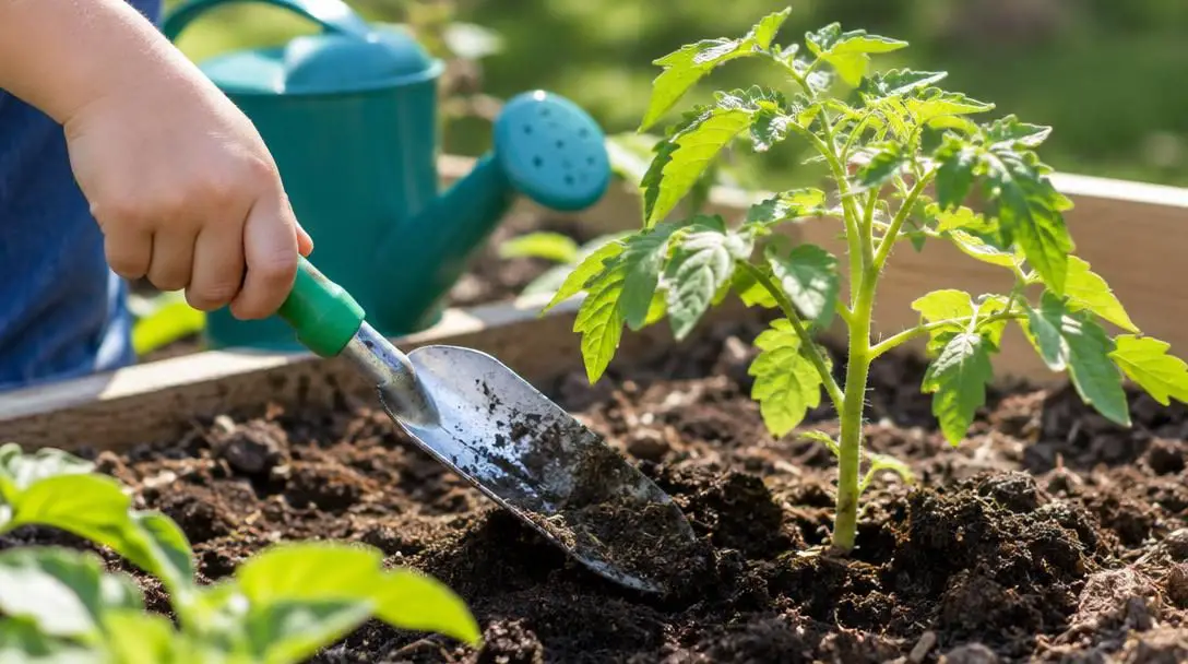 Gardening for Kids: Teaching Children the Joy of Growing Their Own Food