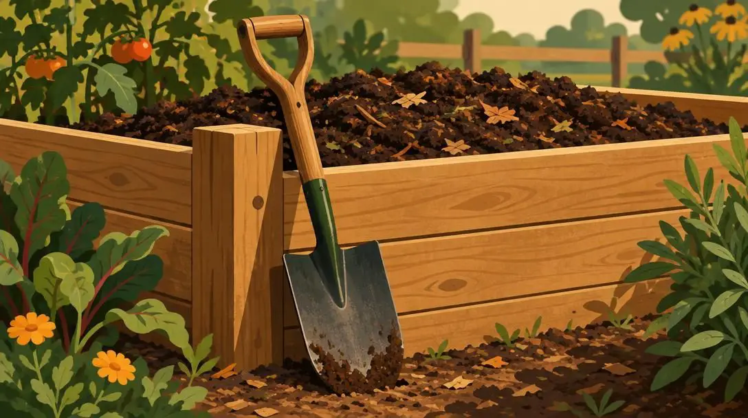 Child-Sized Shovel or Spade