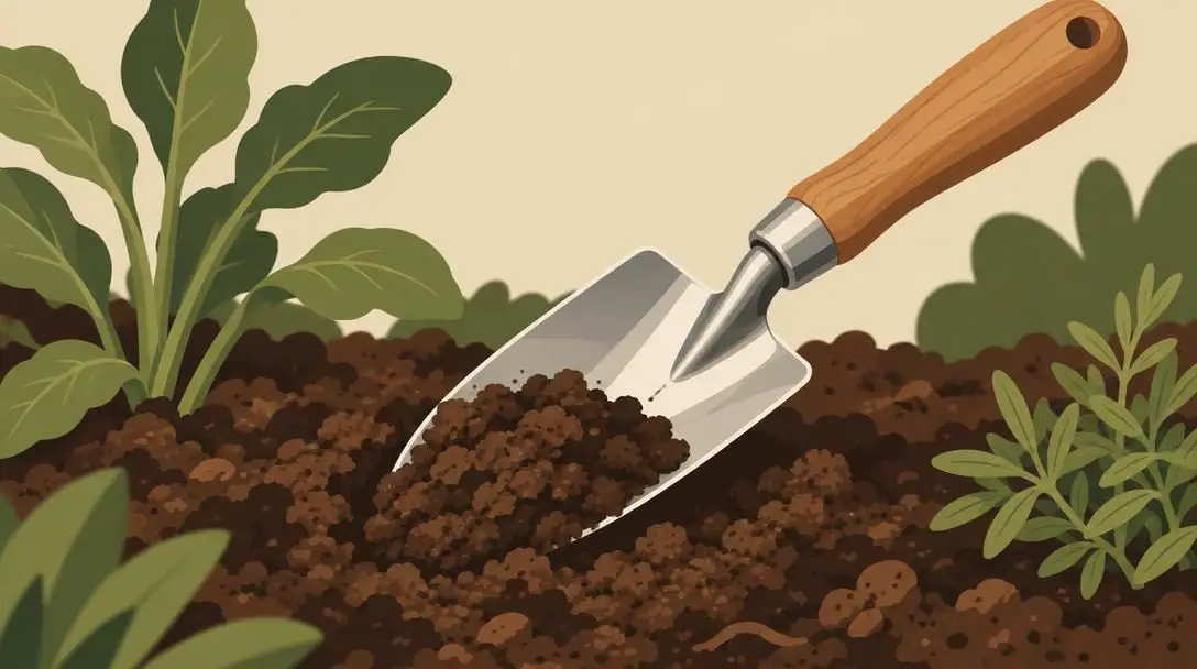 Hand Trowel