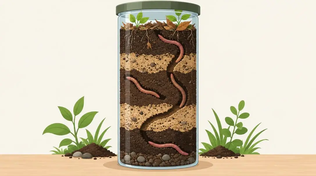 Observation Wormery