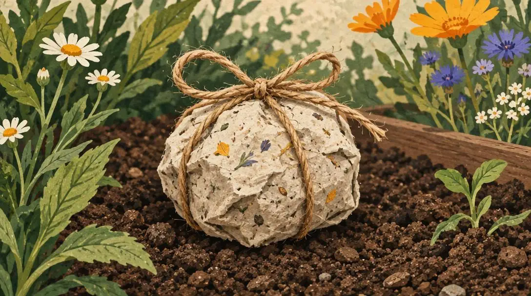 Seed Bomb