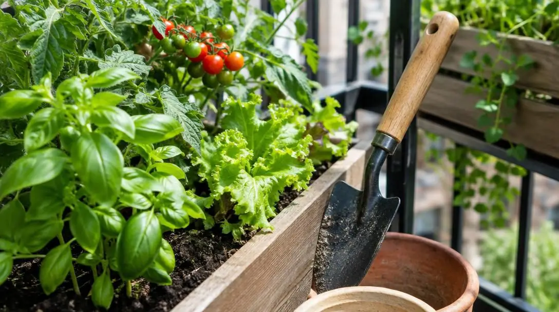 Gardening in Small Spaces: Maximizing Your Space and Yield