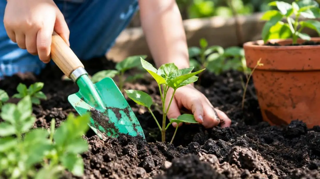 Gardening with Kids: Fun and Educational Activities for Children