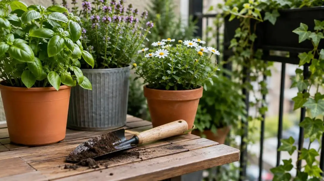 Gardening with Limited Space: Creating a Lush Oasis in Small Areas