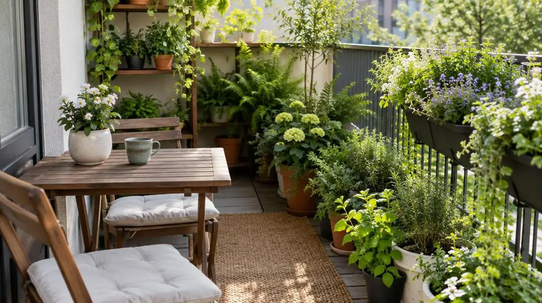 Gardening with Limited Space: Creating a Lush Oasis in Small Areas