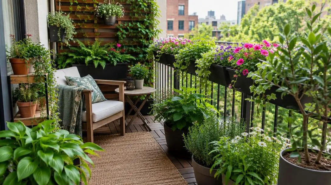 Gardening with Limited Space: Creating a Lush Oasis in Small Areas